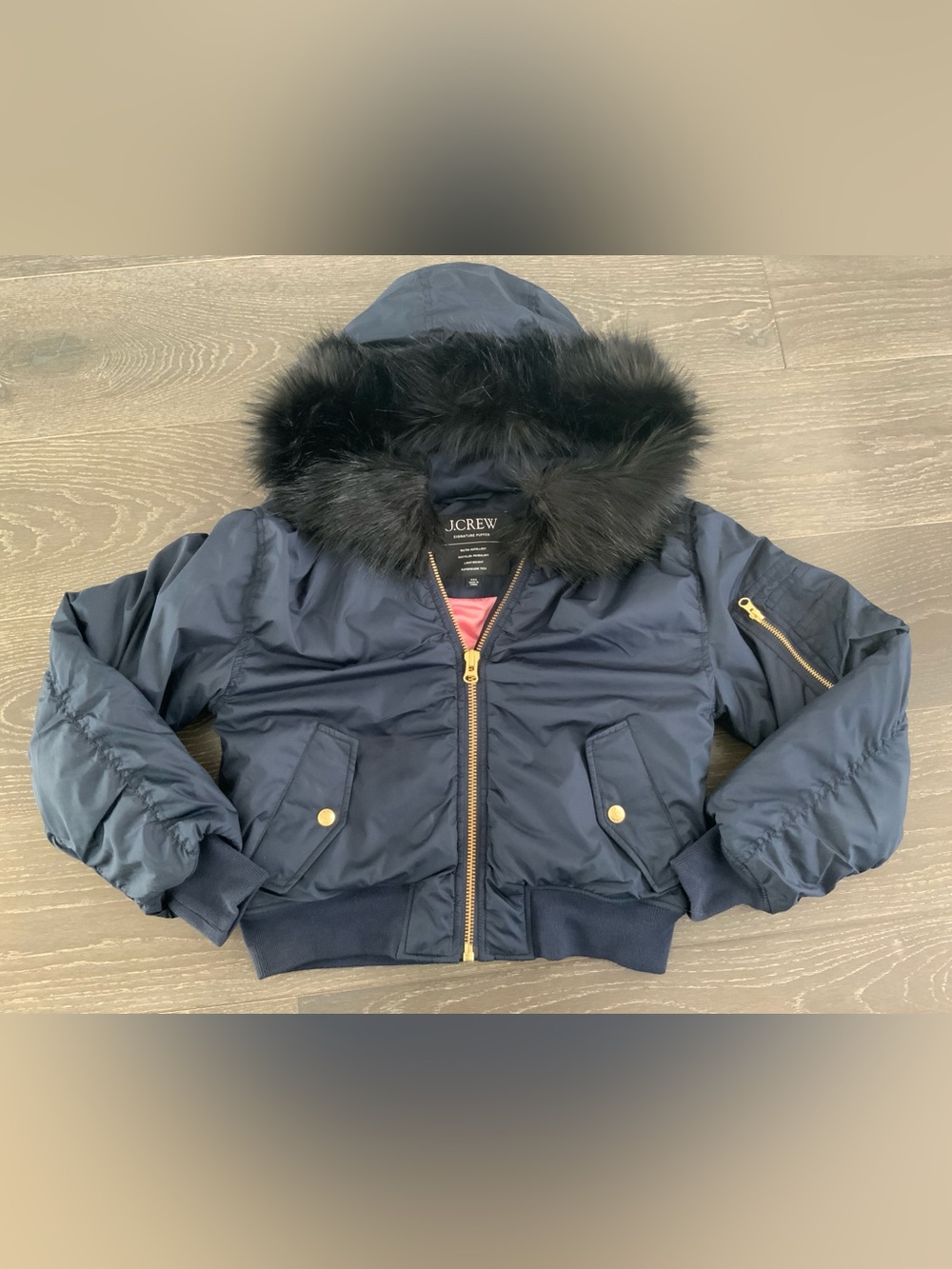 J.Crew Puffer Jacket